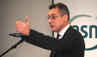 Mr. Pierre-Franck Chevet, Chairman of the French Nuclear Safety Authority