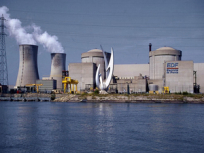 Tricastin Nuclear Power Plant